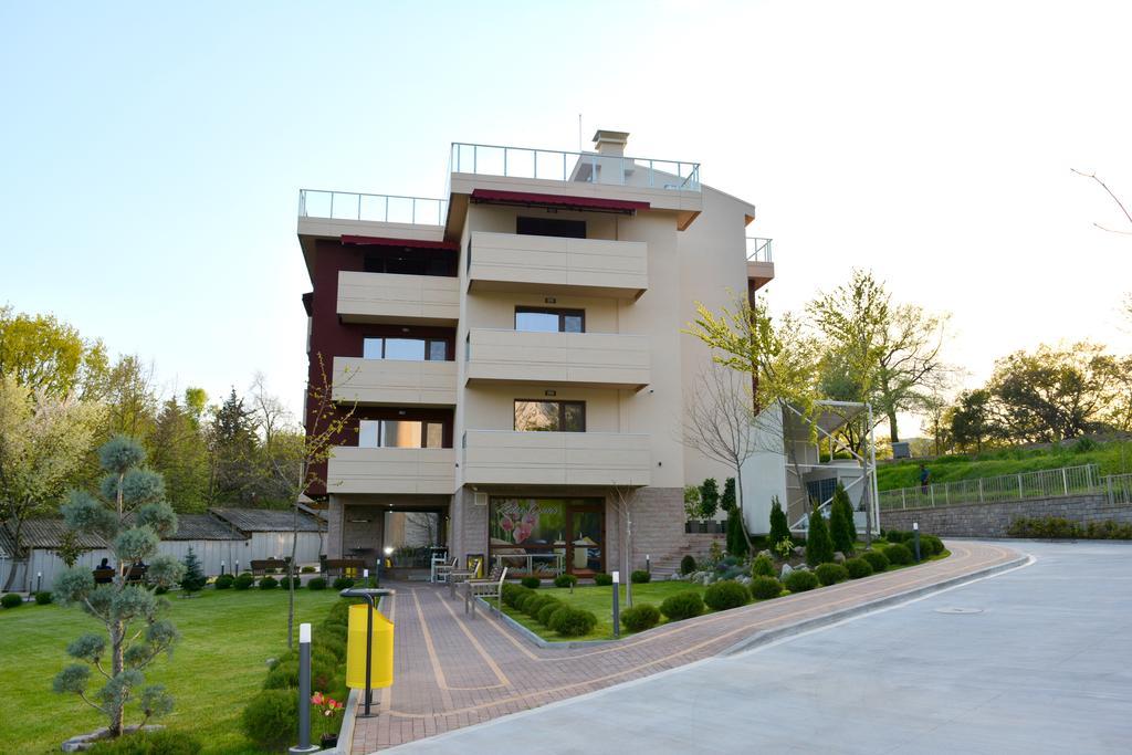 Hotel Victoriya'S House Chisarja Exteriér fotografie