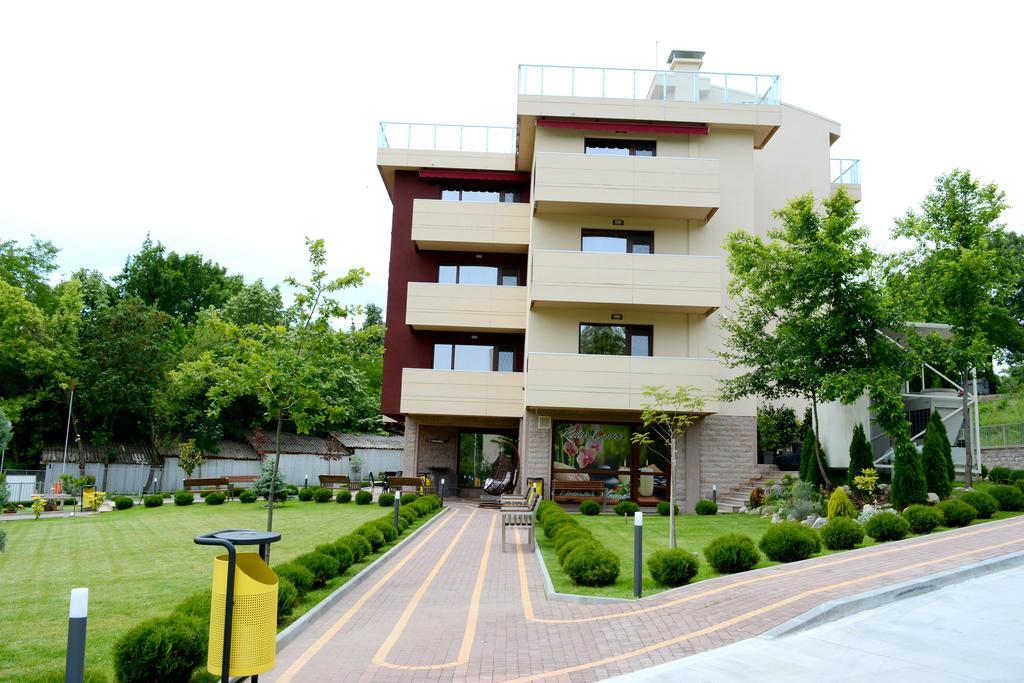 Hotel Victoriya'S House Chisarja Exteriér fotografie
