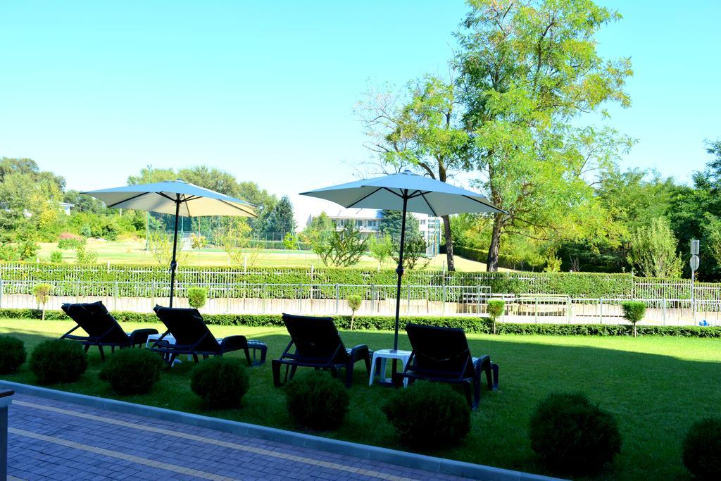 Hotel Victoriya'S House Chisarja Exteriér fotografie