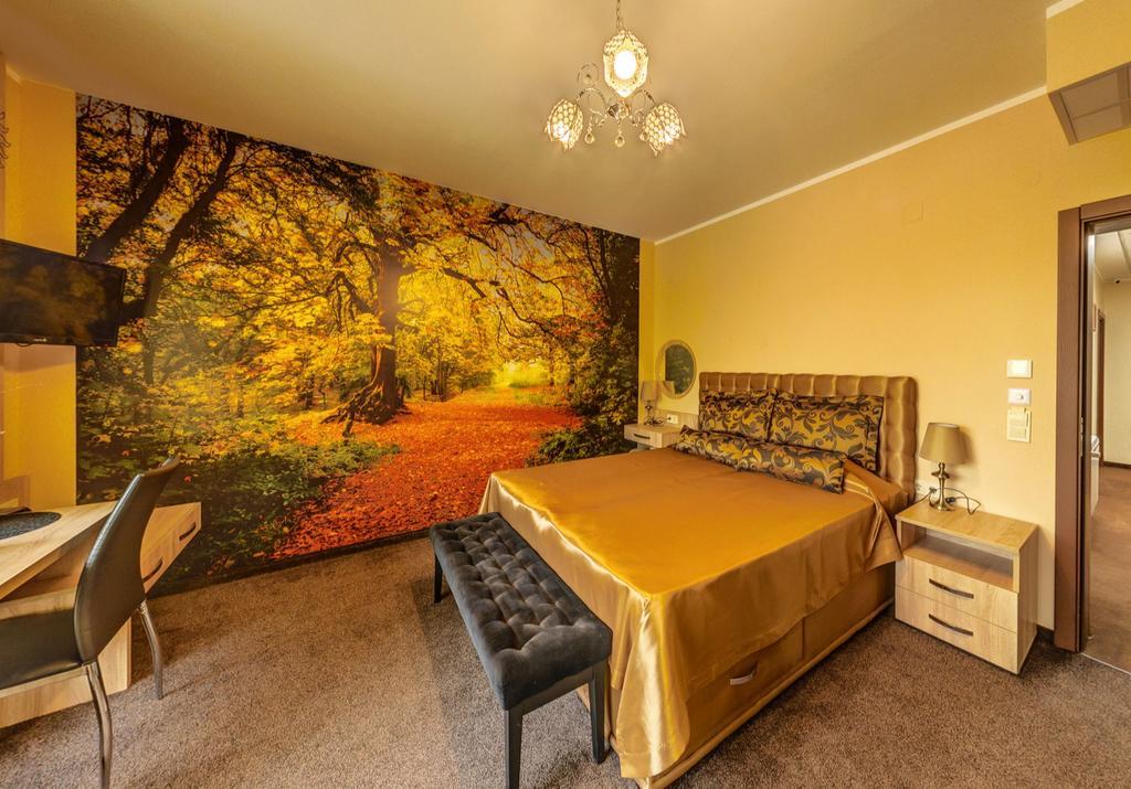 Hotel Victoriya'S House Chisarja Exteriér fotografie